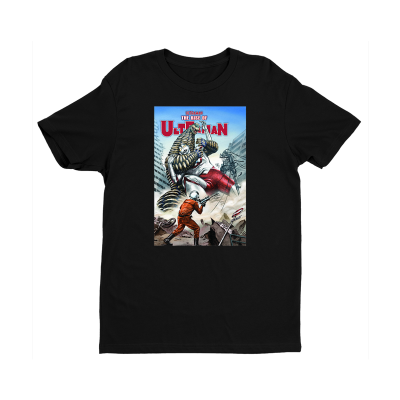 EJ SU Cover Ultraman Marvel Series #1 Issue #4