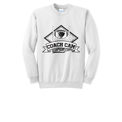 Coach Cam With The Hits® Classic Fleece Crewneck Sweatshirt