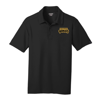 Embroidered CRYPTO HOMIES Polo