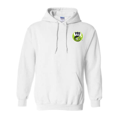 PBS KIDS Dash Logo Heavy Blend Hooded Sweatshirt