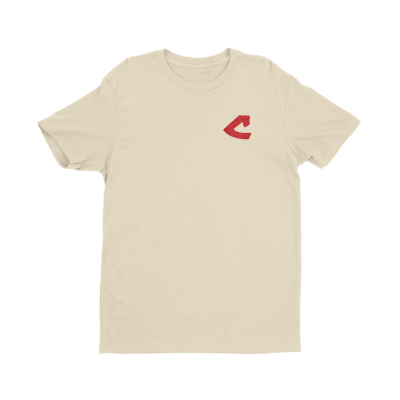 Connor Left Chest C T-Shirt 3 Colors
