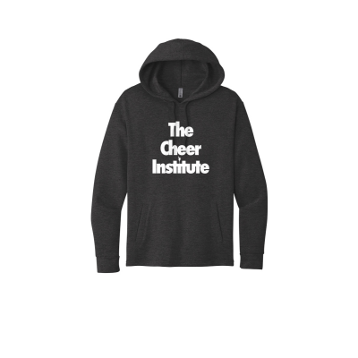 The Cheer Institute Ladies Hooded Sweatshirt
