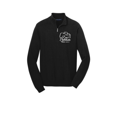 Bubbles and Friends Adult Sweatshirt - Embroidered