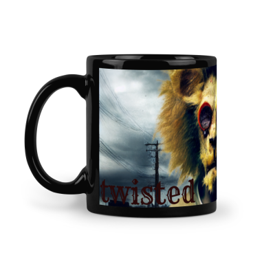 Twisted Mug