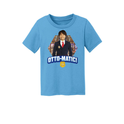 Odd Squad Otto-Matic Toddler Tee