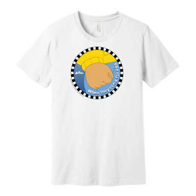 Official Arthur Protect PBS Adult Tee