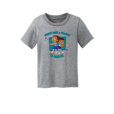 Alma and Junior Toddler Tee
