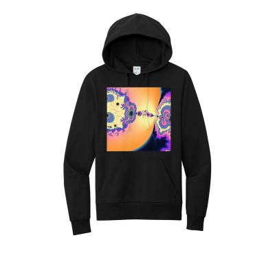 Injection Organic Pullover Hoodie Cups