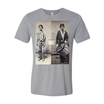Taylor the Drummer "Black History Kollection"