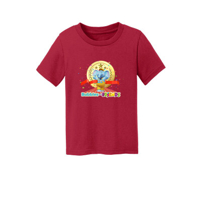 Bubbles and Friends - Summer Games Collection Bubbles Gold Toddler T-Shirt