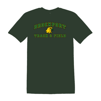 Brockport Track & Field- Standard Tee