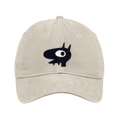 Luci Head Cap - Ebroidered Soft Top