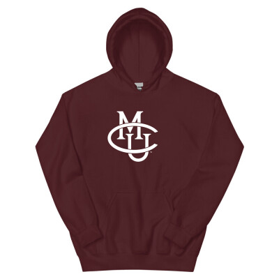 CMU - Interlocking Logo Hoodie