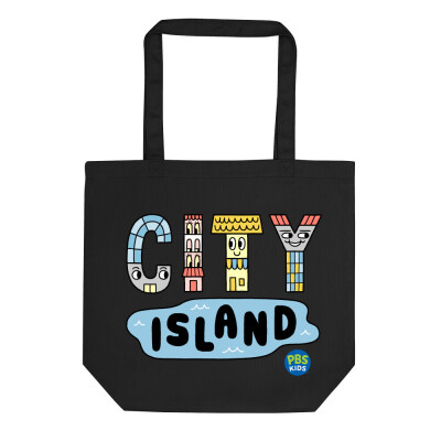 City Island Eco Tote Bag