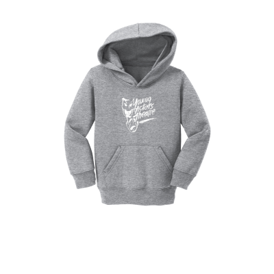 Port & Company® Toddler Core Fleece Pullover Hooded Sweatshirt or Similar