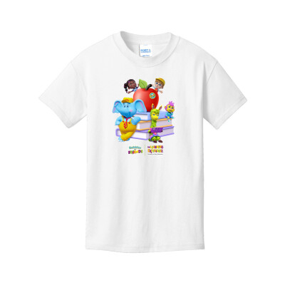 Bubbles & Friends BTS Book Children's T-Shirt