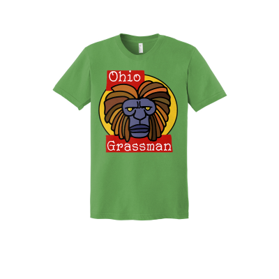 The Ohio Grassman: Fine Jersey Tee