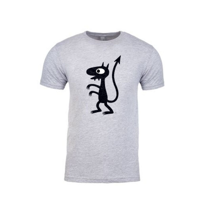 Luci Full Body Men's T-shirt - Printed Cotton