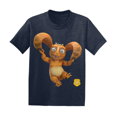 Odd Squad Dave Creature Kids Tee
