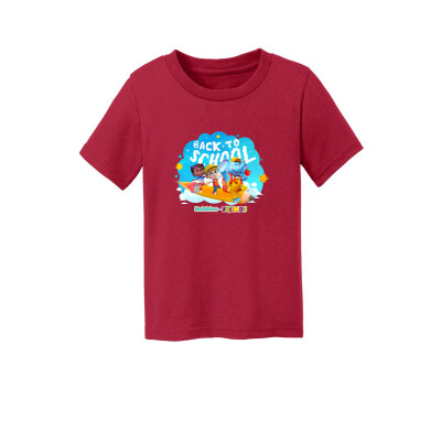Bubbles and Friends - BTS Collection Team BTS Toddler T-Shirt