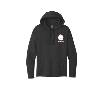 Kewpie® Ladies Embroidered Hooded Fleece Sweatshirt