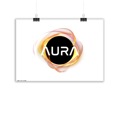 Aura Poster