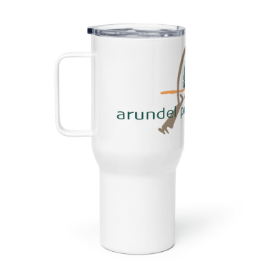 APC Travel Mug with a Handle - 25 oz