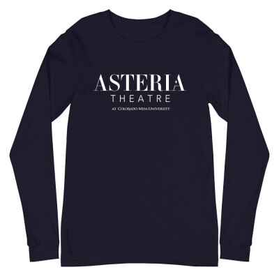 Asteria Theatre - Standard Long Sleeve Tee