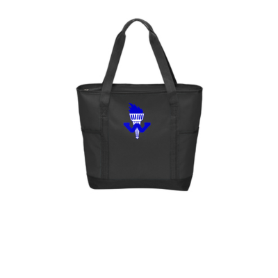 WHS Embroidered On-The-Go Tote 