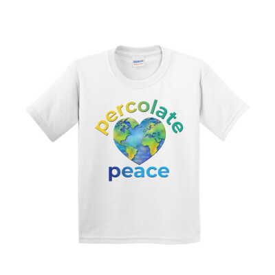 Youth Heavy Cotton 100% Cotton T-Shirt