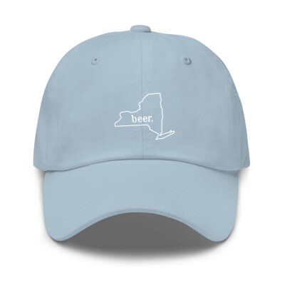 NYS Beer | Embroidered Hat