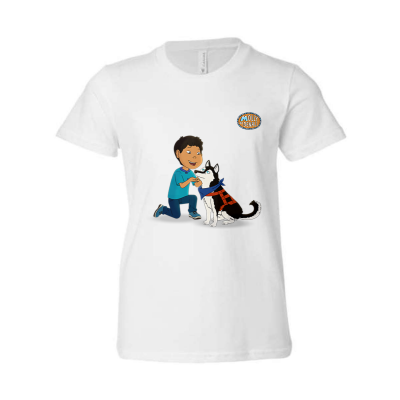 TOOEY & LUKA Youth T-shirt
