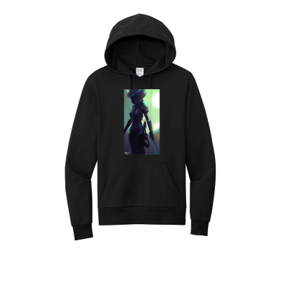 Under the Void OrganicPullover Hoodie NightMan