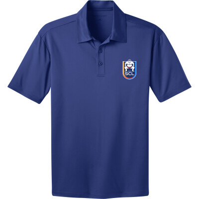 SCL Shield Performance Polo