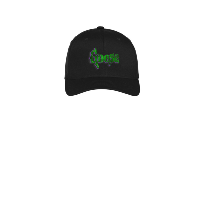 Goose-Bumps Embroidered Port Authority® Flexfit® Cap
