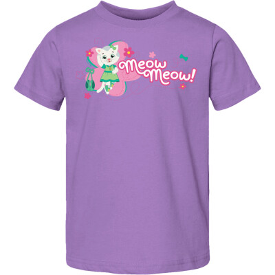 Katerina Kittycat Toddler T-Shirt