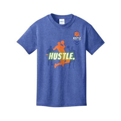 Hustle - Youth T-Shirt