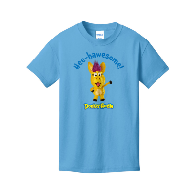 Donkey Hodie Hee-Hawesome Youth T-Shirt
