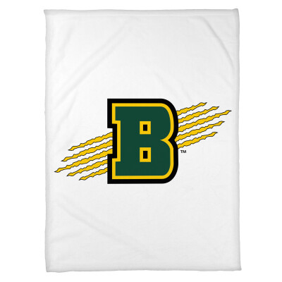 Brockport 'B' Secondary - Fleece Blanket (30" x 40")