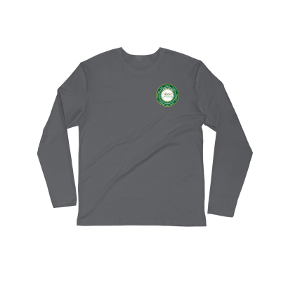 WRVC Next Level 3601 Men's Long Sleeve "Fashion Fit" T-Shirt