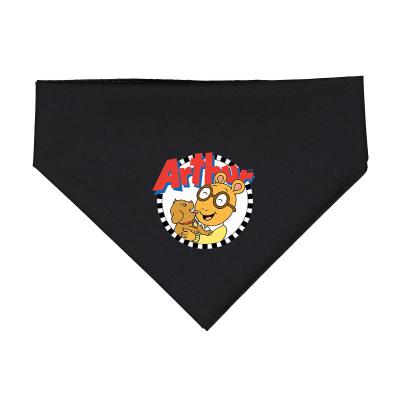 Arthur and Pal Dog Bandana