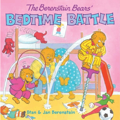 Berenstain Bears' Bedtime Battle 