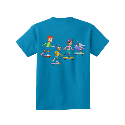 Skater Kids Youth Short Sleeve Tee