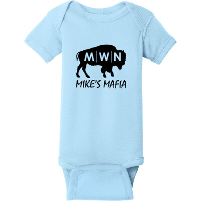 Mike's Mafia - Printed Onesie
