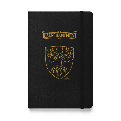 Dreamland Sigil Hardcover Bound Notebook | JournalBook®
