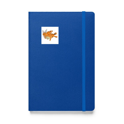 Hardcover Bound Notebook | JournalBook®