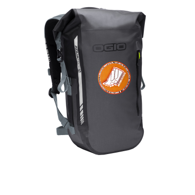 IndyWeOutHere All Elements Waterproof Pack