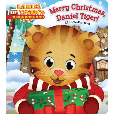 Daniel Tiger's Neighborhood: Merry Christmas, Daniel Tiger! | Board Book