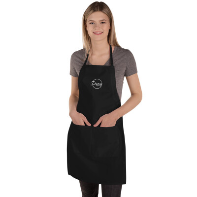 Destiny Malibu - Embroidered Apron