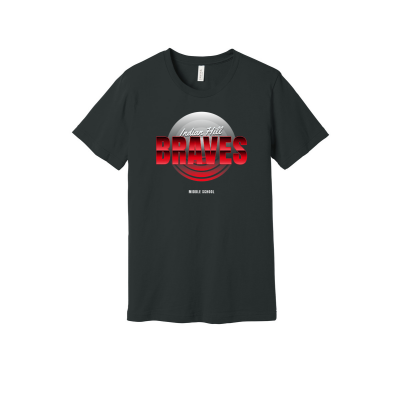 IHMS Unisex Jersey Short Sleeve Tee